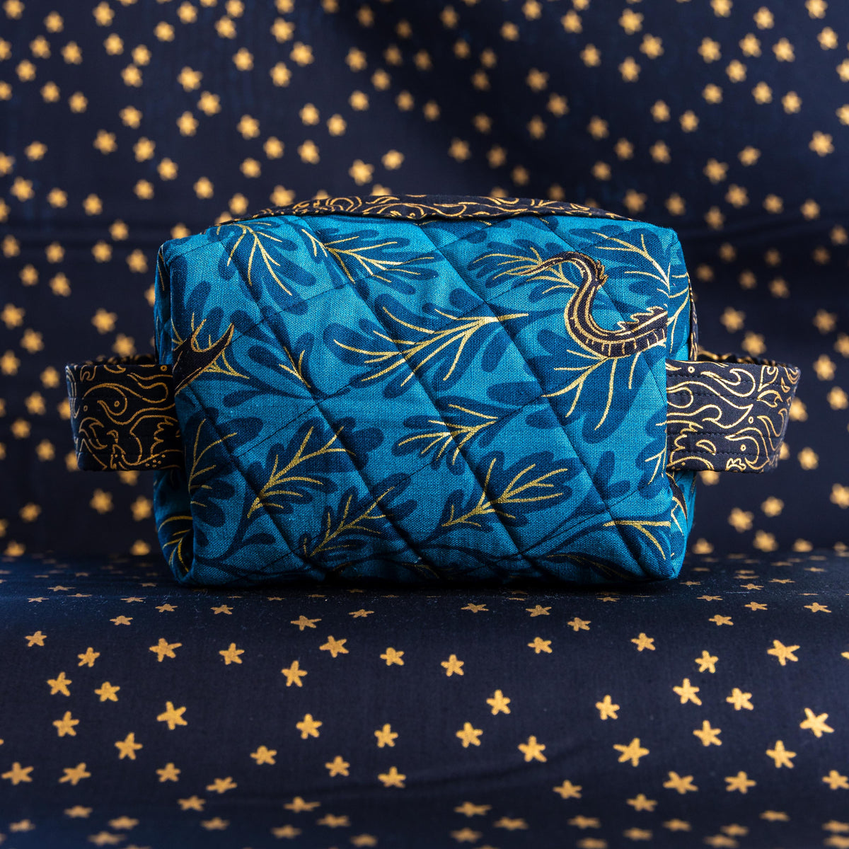 Water Dragon Holland Pouch Kit