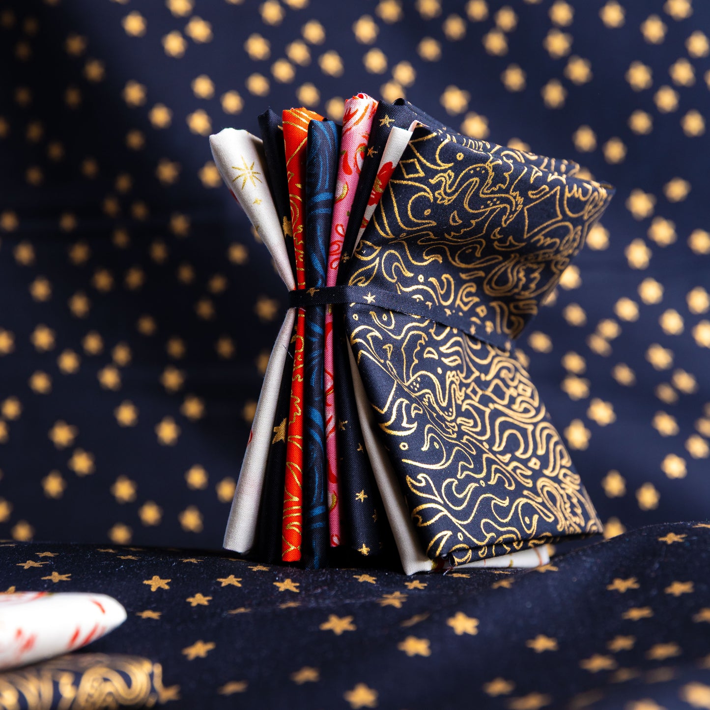 Dragon's Lair Fat Quarter Bundle