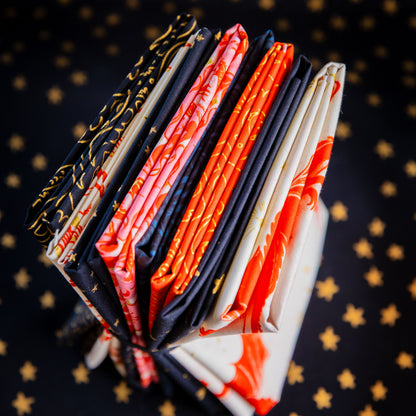 Dragon's Lair Fat Quarter Bundle