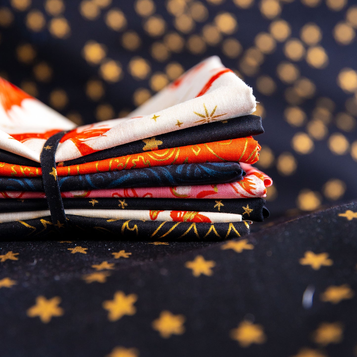 Dragon's Lair Fat Quarter Bundle