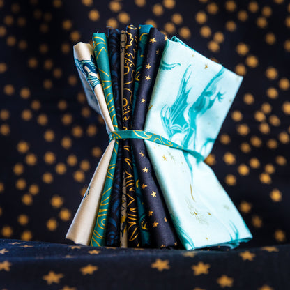 Mysterious Woods Fat Quarter Bundle