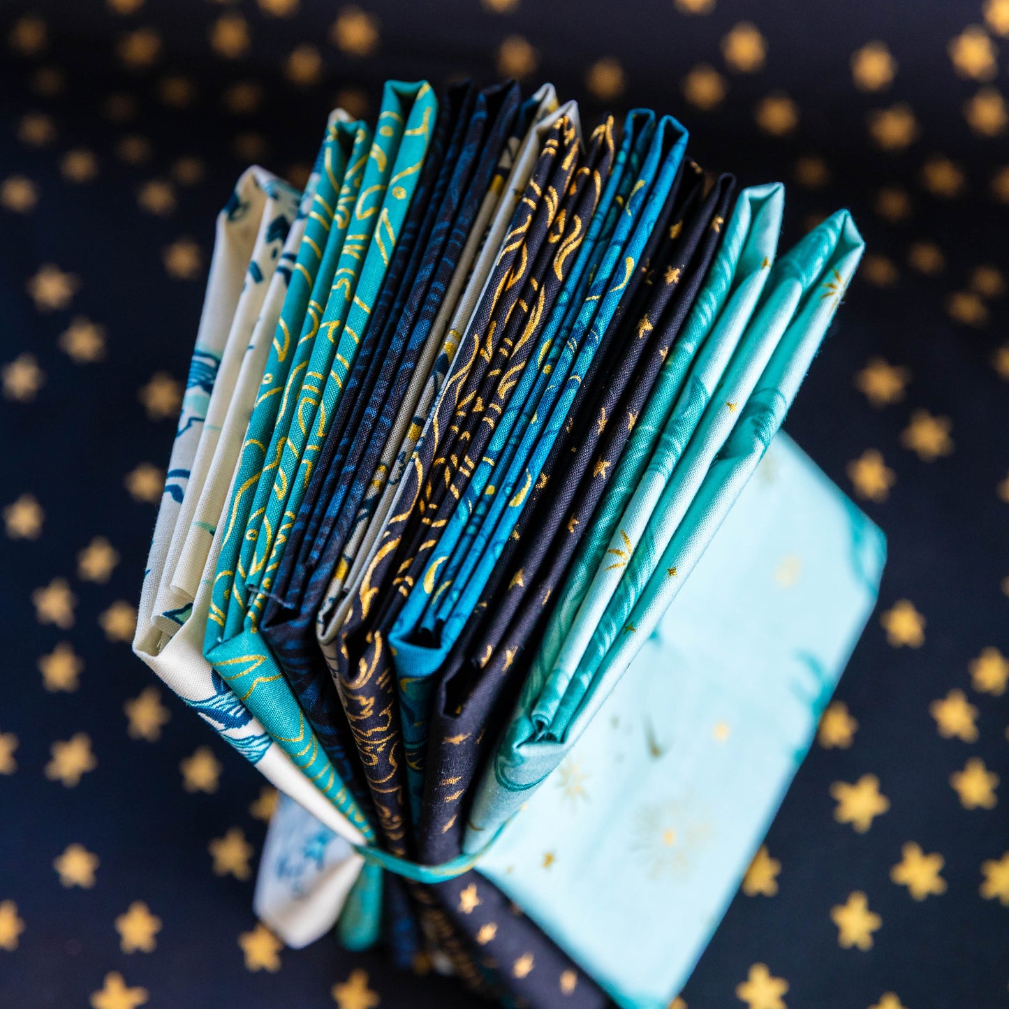 Mysterious Woods Fat Quarter Bundle