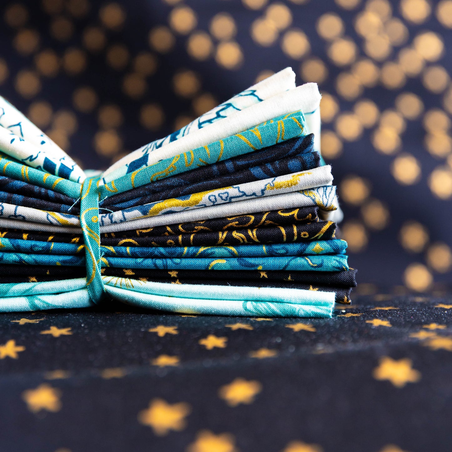 Mysterious Woods Fat Quarter Bundle