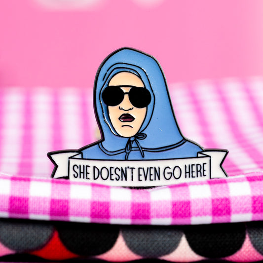 2000s Movie Needle Minder
