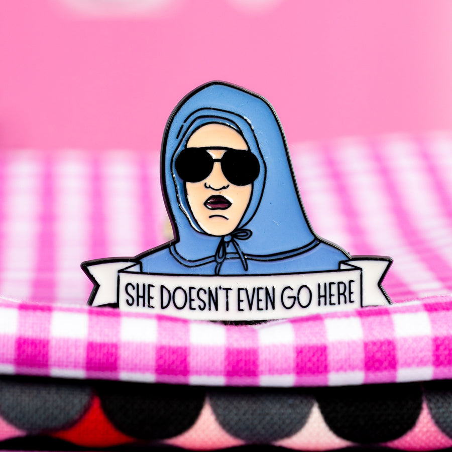 2000s Movie Needle Minder