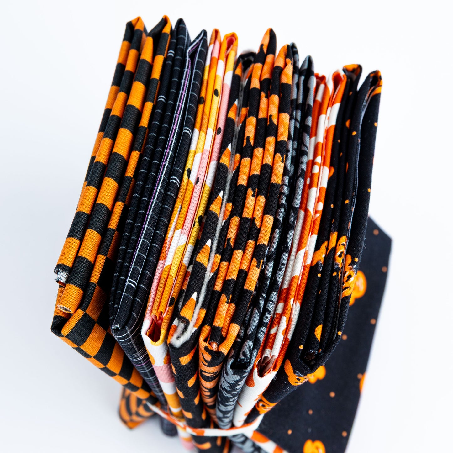 Trick or Treat - 8 Pc Fat Quarter Bundle