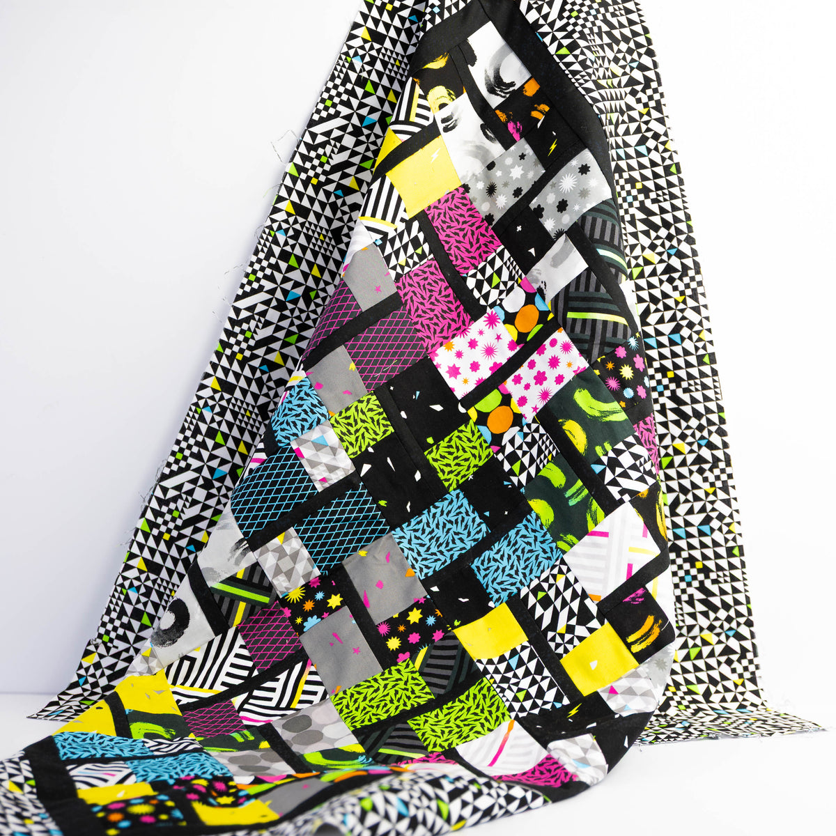 World Dungeon Mini Quilt Kit