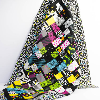 World Dungeon Mini Quilt Kit