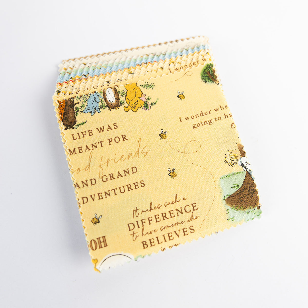 DESTASH: Winnie the Pooh Open Charm Pack