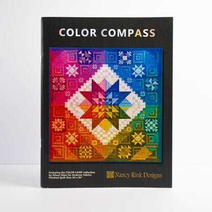 Color Compass Pattern