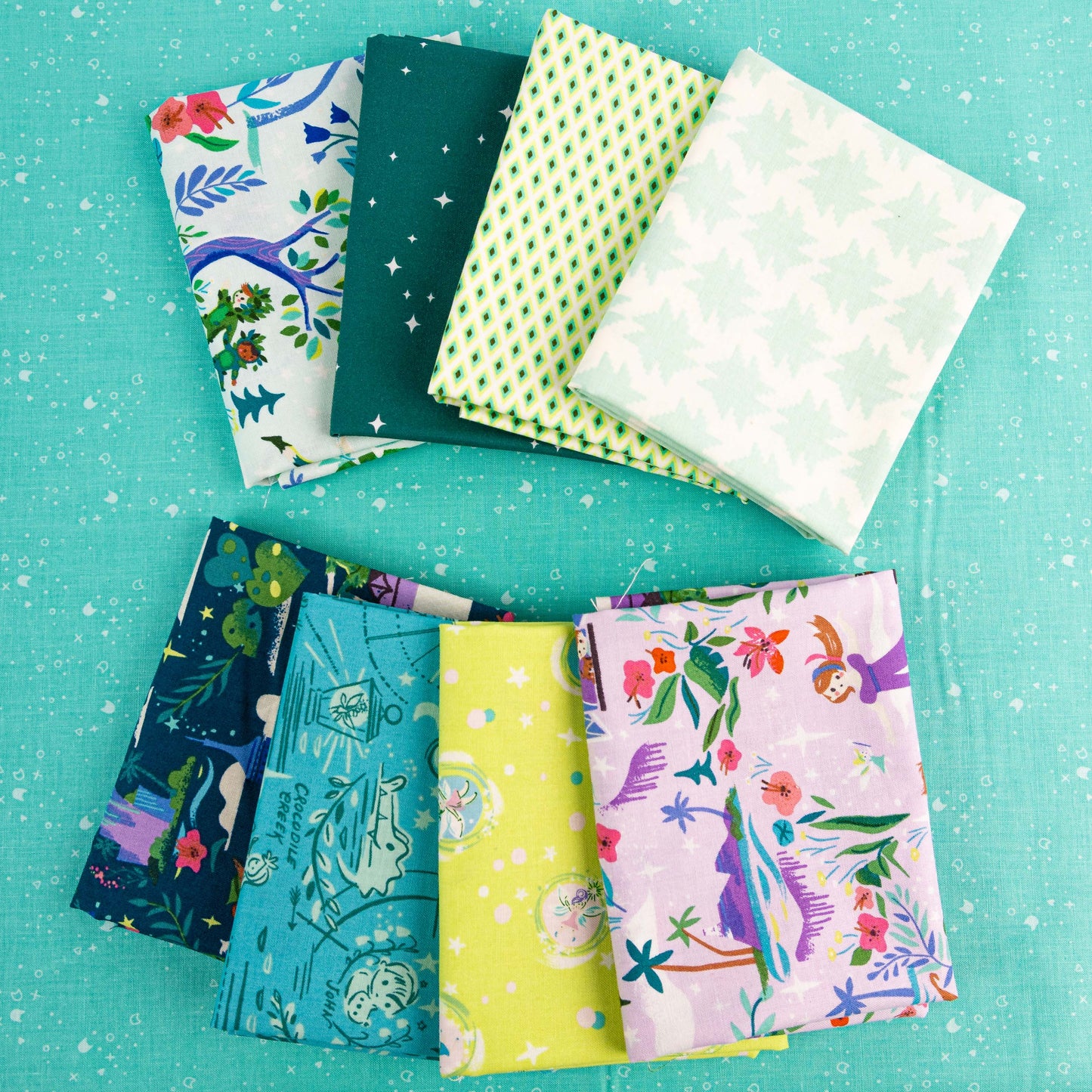 Pixie Dust Fat Quarter Bundle