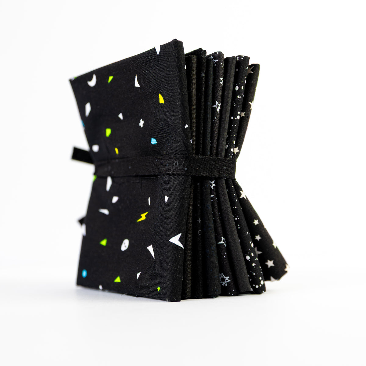 Descent Into Darkness 8 Piece  Fat Quarter Bundle