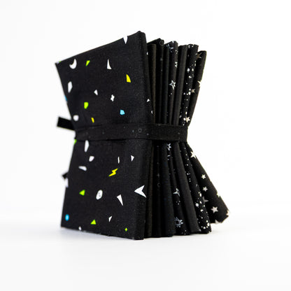 Descent Into Darkness 8 Piece  Fat Quarter Bundle