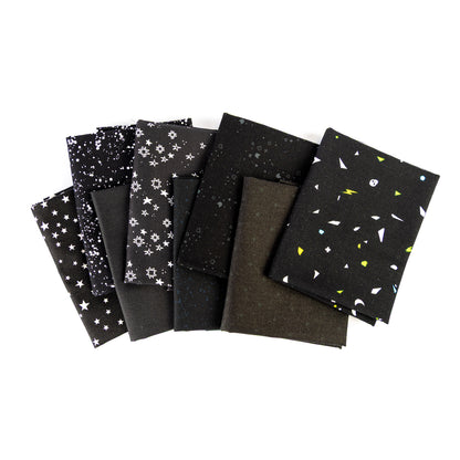 Descent Into Darkness 8 Piece  Fat Quarter Bundle
