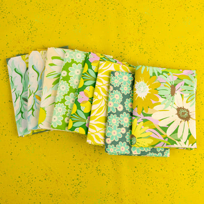 Green Thumb 8pc Fat Quarter Bundle