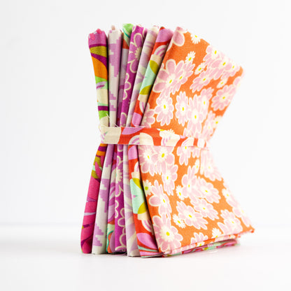 Jardin Blooms 7 Pc Fat Quarter Bundle