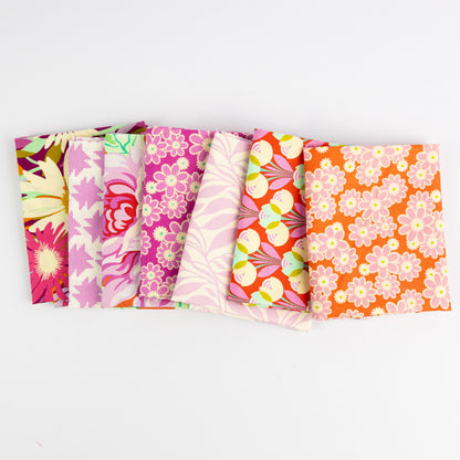 Jardin Blooms 7 Pc Fat Quarter Bundle