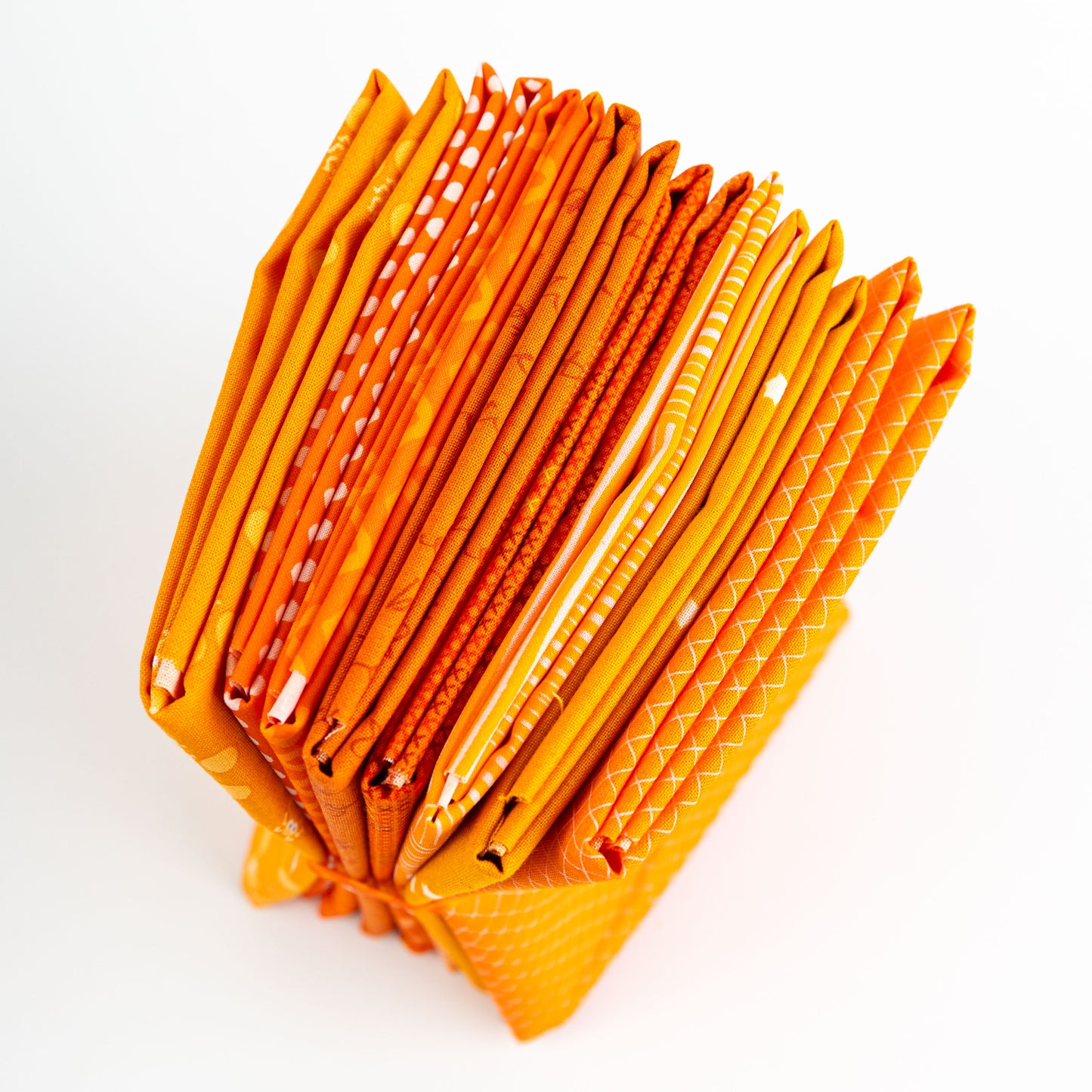 Candy Corn - 8 Pc Fat Quarter Bundle