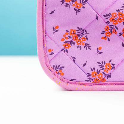 Élodie Floral Tote Kit
