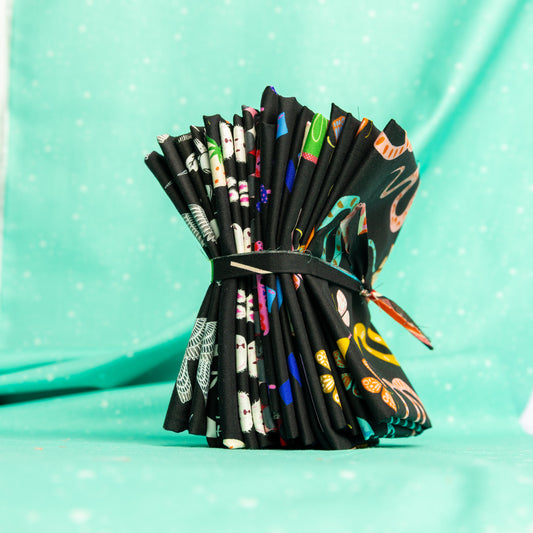 Sad Songs Only 10 pc. Fat Quarter Bundle