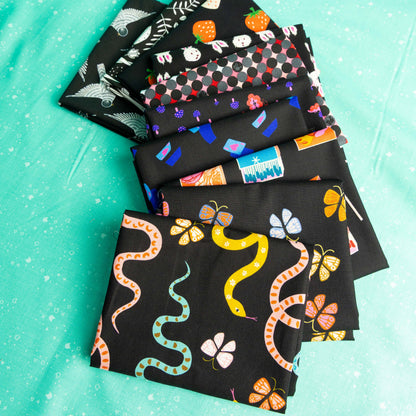 Sad Songs Only 10 pc. Fat Quarter Bundle