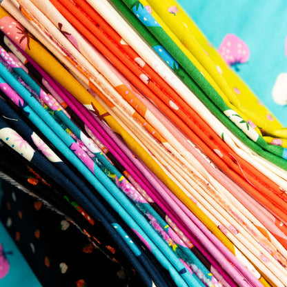 Full 20 pc. Strawberry Half Yard Bundle by Kimberly Kight