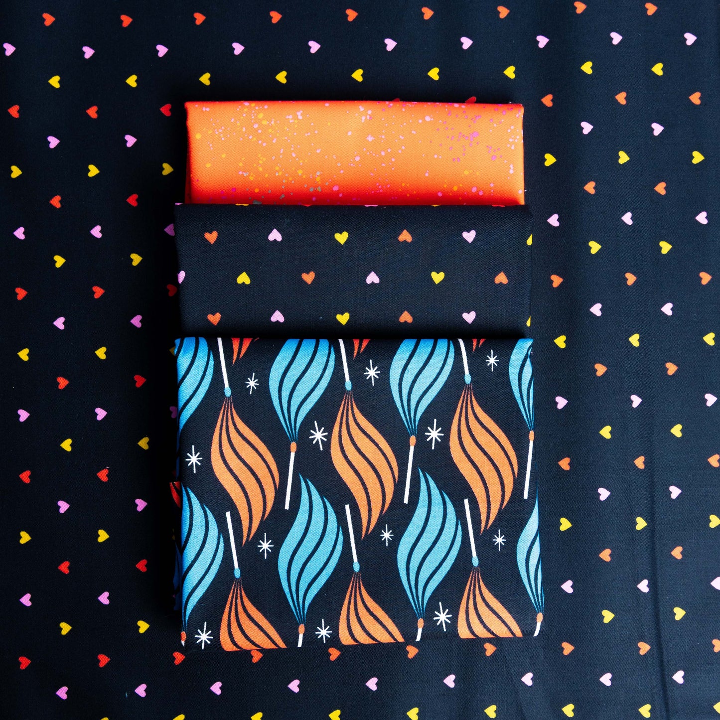 Junk Drawer Mini Quilt Kit