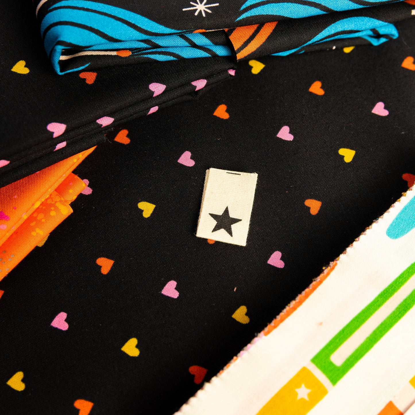 Junk Drawer Mini Quilt Kit