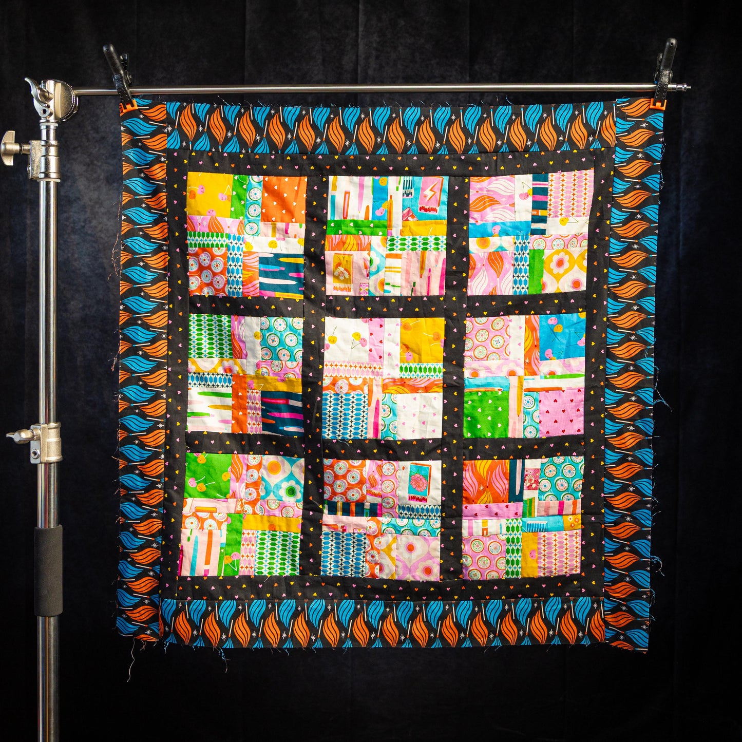 Junk Drawer Mini Quilt Kit
