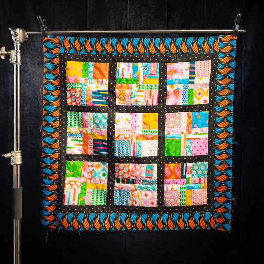 Junk Drawer Mini Quilt Kit