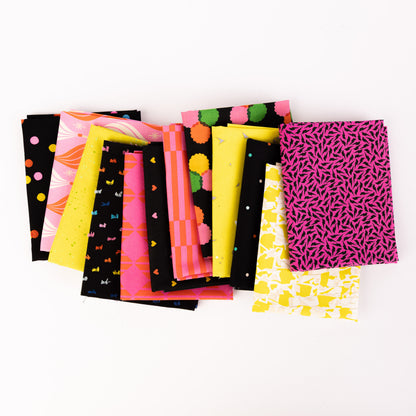Carl's 12 Piece Fat Quarter Bundle