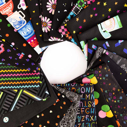 New Achievement 20 Piece Fat Quarter Bundle