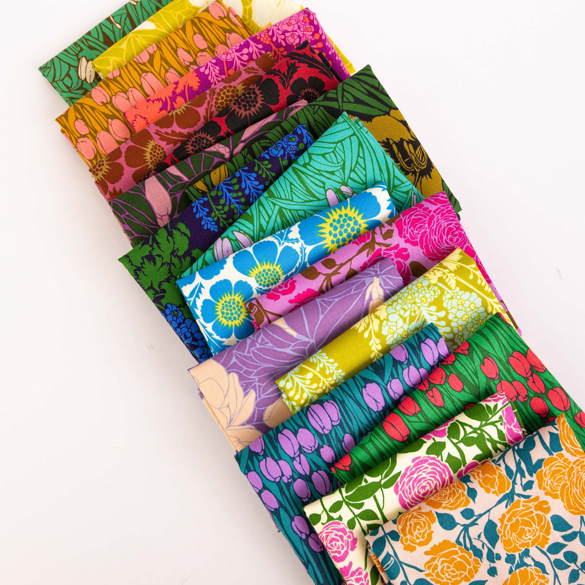 Anna Maria Clean Cut Full Collection Fat Quarter Bundle