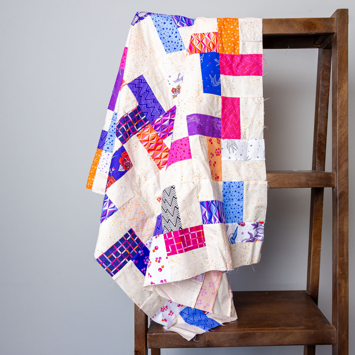 Golden Hour Mini Quilt Kit