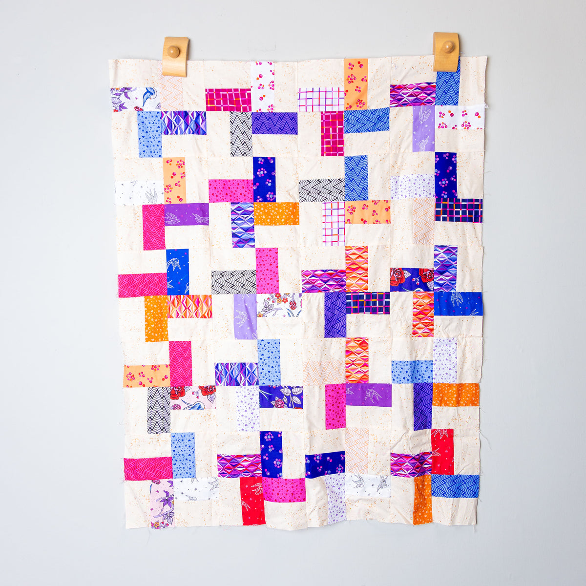 Golden Hour Mini Quilt Kit