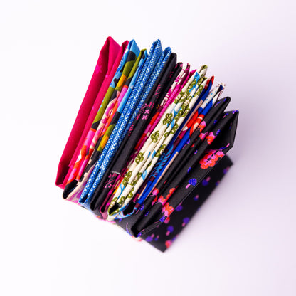 Down the Rabbitthole 8pc Fat Quarter Bundle
