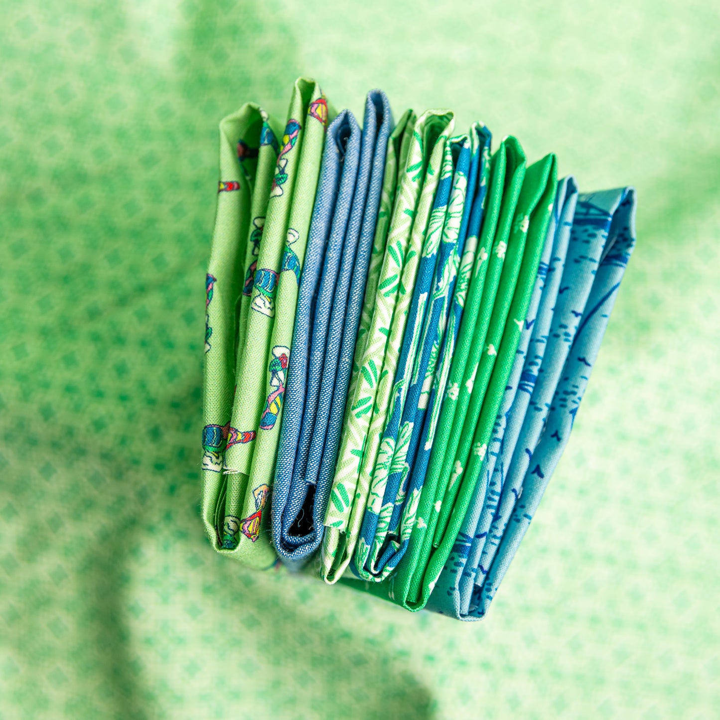 Lake Dreanms  6 pc Fat Quarter Bundle