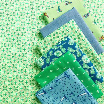 Lake Dreanms  6 pc Fat Quarter Bundle