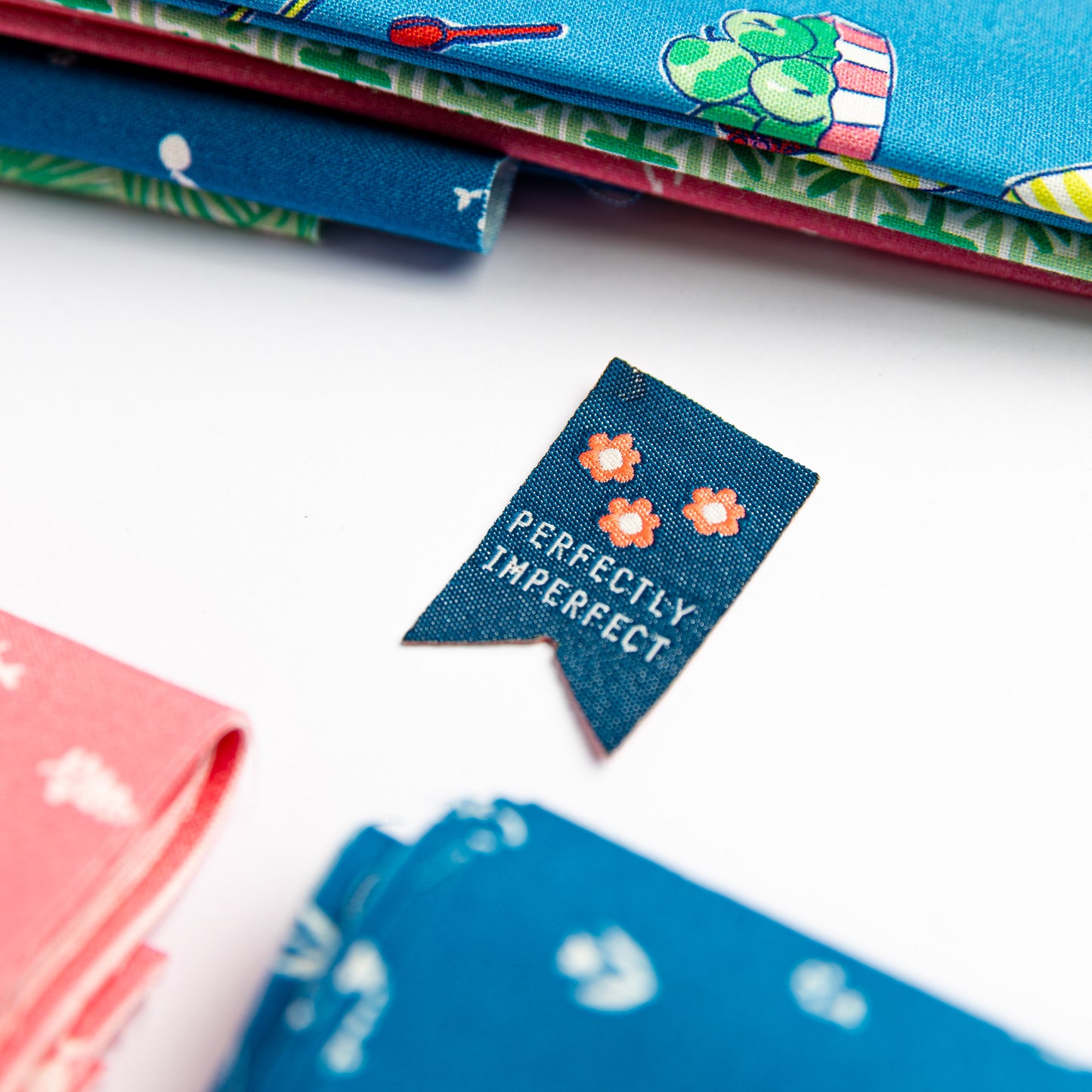 Perfectly Imperfect Premium Labels by Minki Kim