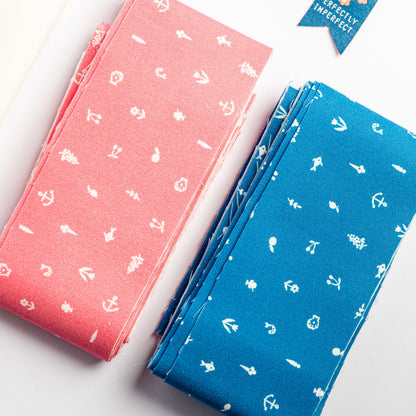 Preppy Summer Quilt Kit