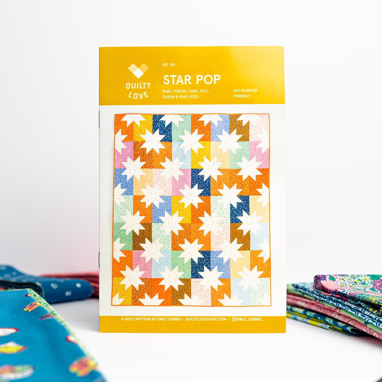 Preppy Summer Quilt Kit