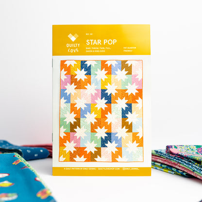 Preppy Summer Quilt Kit