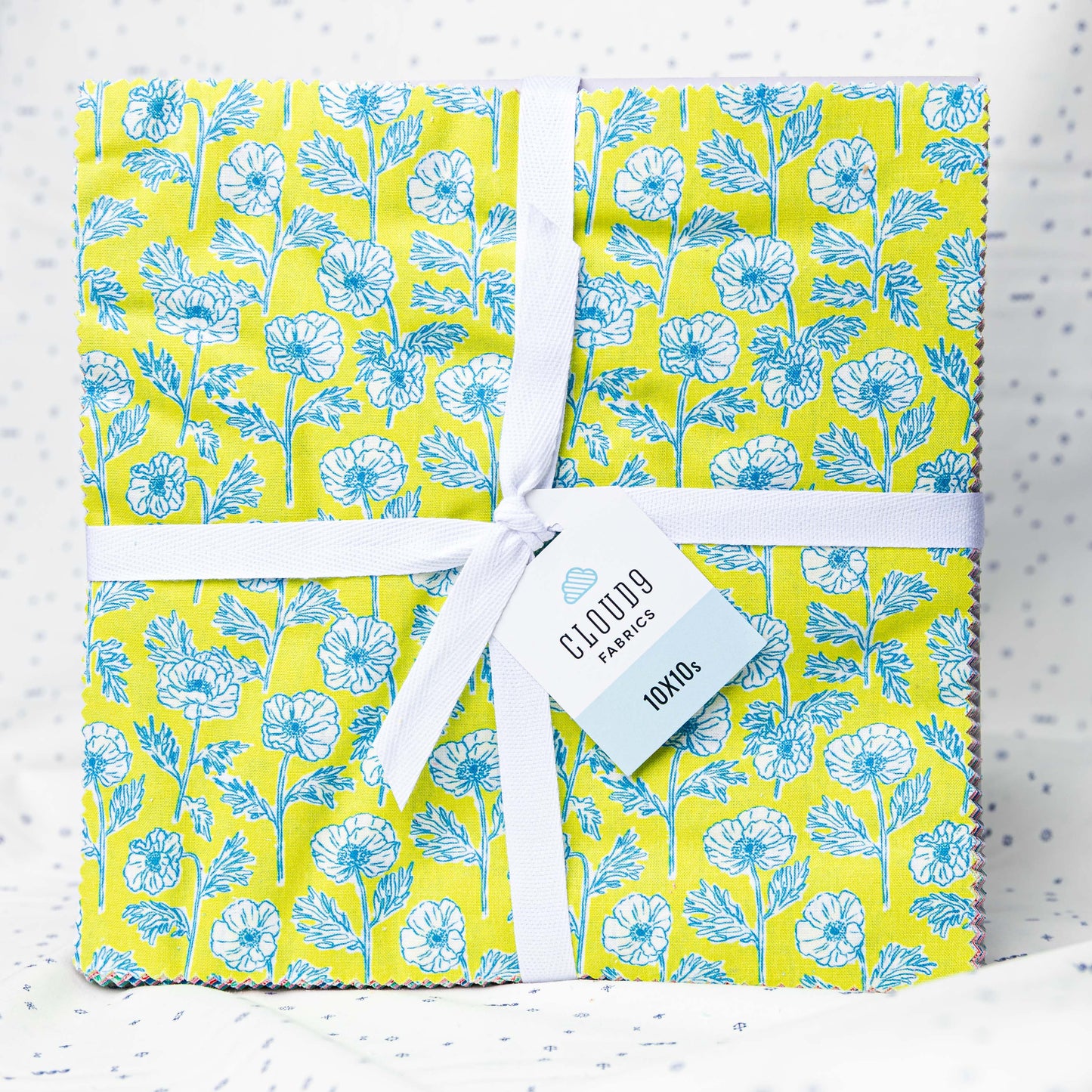 Nice Nice 10" Stacker by Cloud 9 Fabrics