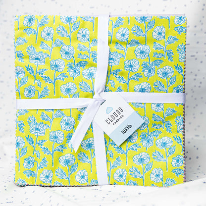 Nice Nice 10" Stacker by Cloud 9 Fabrics