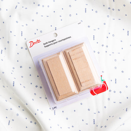 Dritz Quilt Hangers 2Pc
