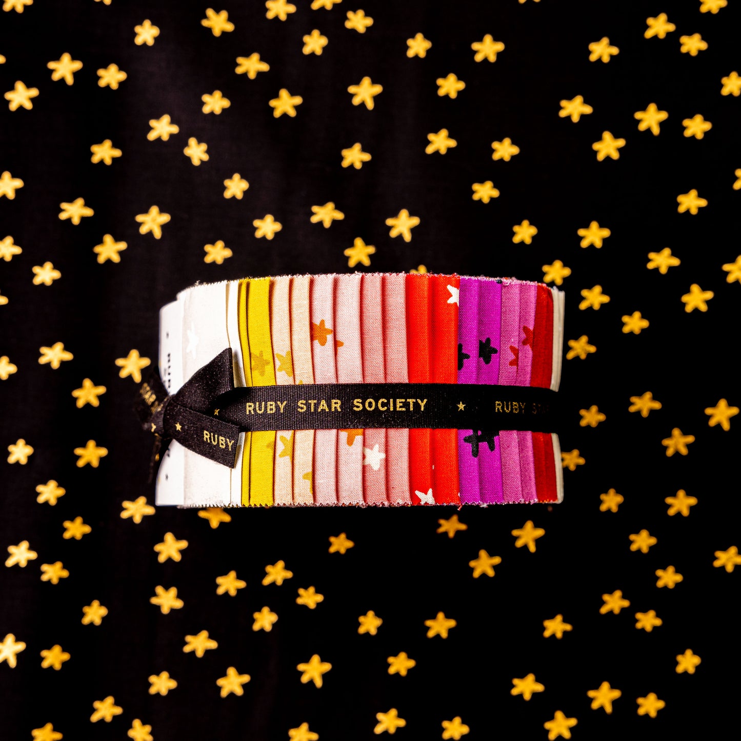 Starry New Jelly Roll RS4109JRN by Alexia Abegg