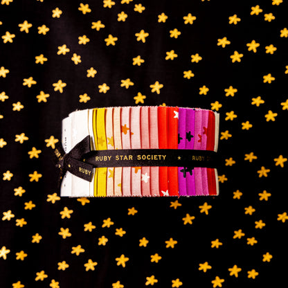 Starry New Jelly Roll RS4109JRN by Alexia Abegg