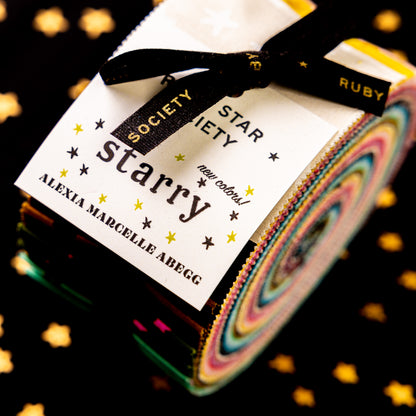 Starry New Jelly Roll RS4109JRN by Alexia Abegg