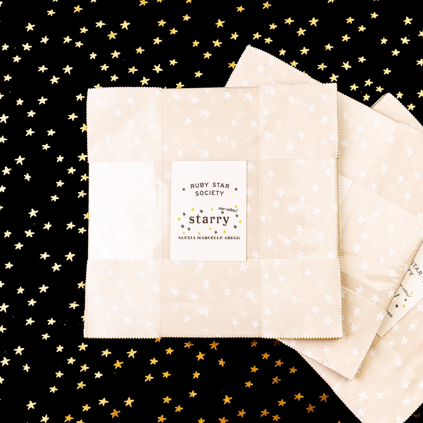 Starry New Layer Cake RS4109LCN by Alexia Abegg