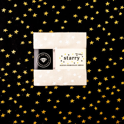 Starry New Charm Pack RS4109PPN by Alexia Abegg